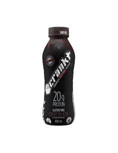 Crankt Protein Chocolate 400ml x 6